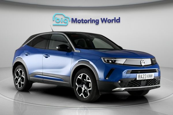 Vauxhall Mokka