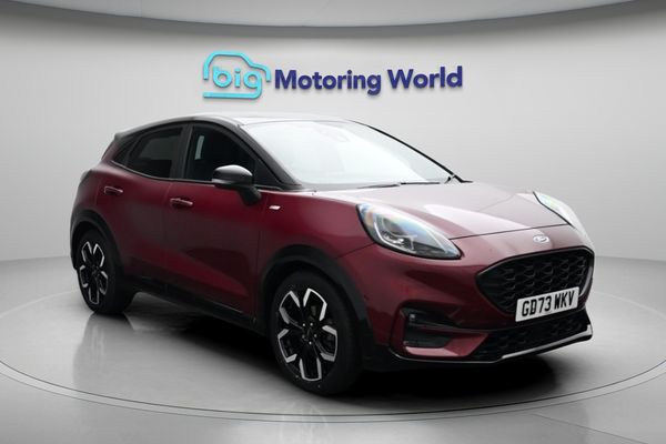 Ford Puma