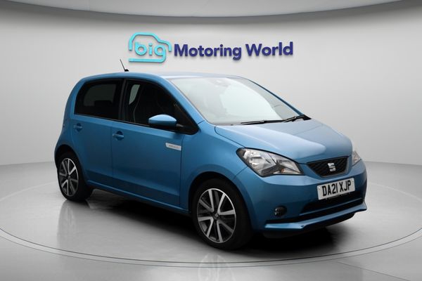 SEAT Mii