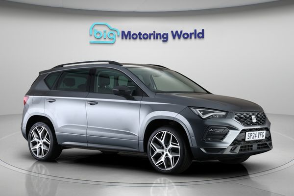 SEAT Ateca