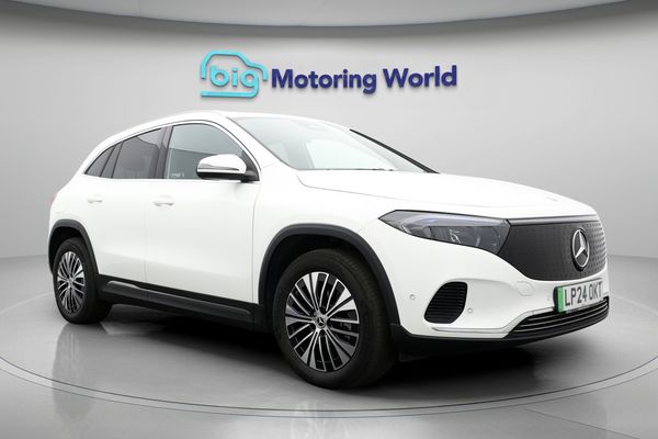 Mercedes-Benz EQA