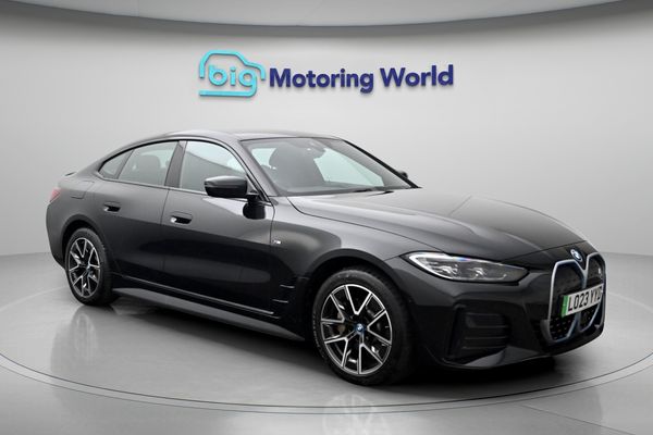 BMW i4