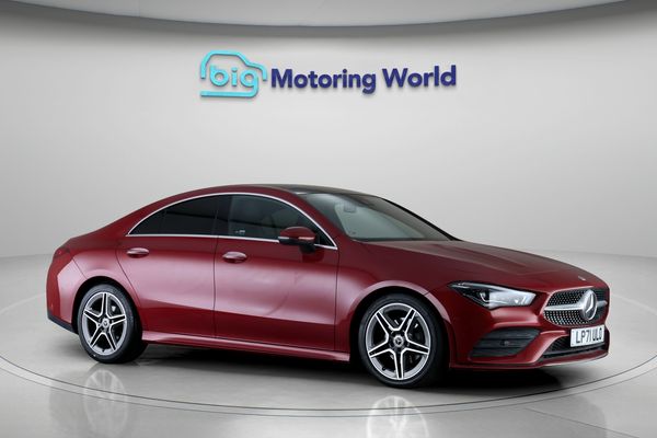 Mercedes-Benz CLA