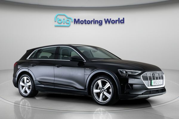 Audi e-tron