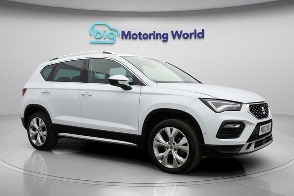 SEAT Ateca