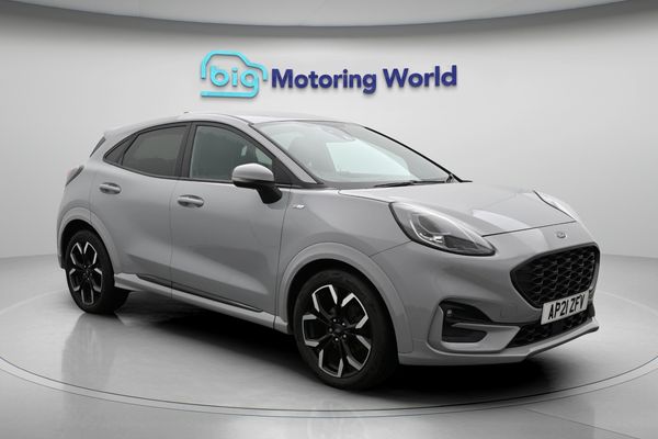 Ford Puma