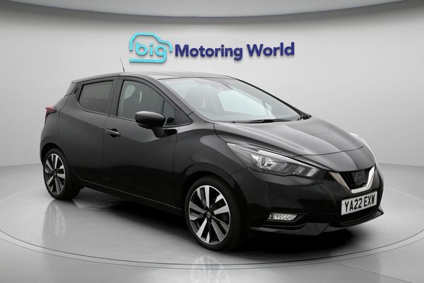 Nissan Micra