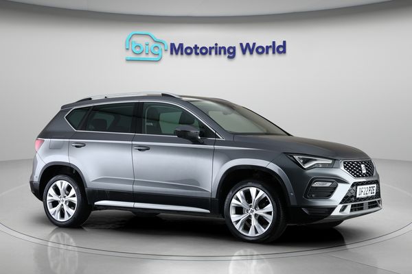 SEAT Ateca