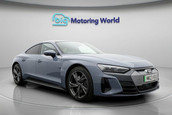 Audi e-tron GT