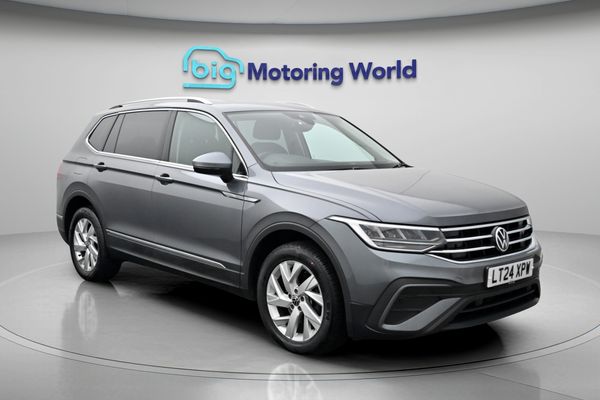 Volkswagen Tiguan Allspace