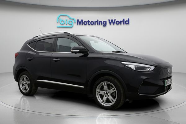 MG MG ZS