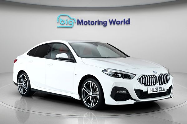 BMW 2 Series Gran Coupe