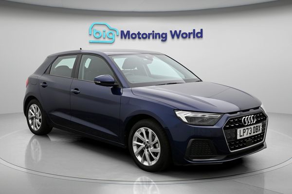 Audi A1
