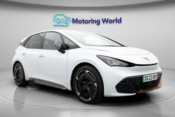 CUPRA Born