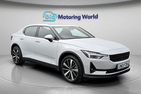 Polestar Polestar 2