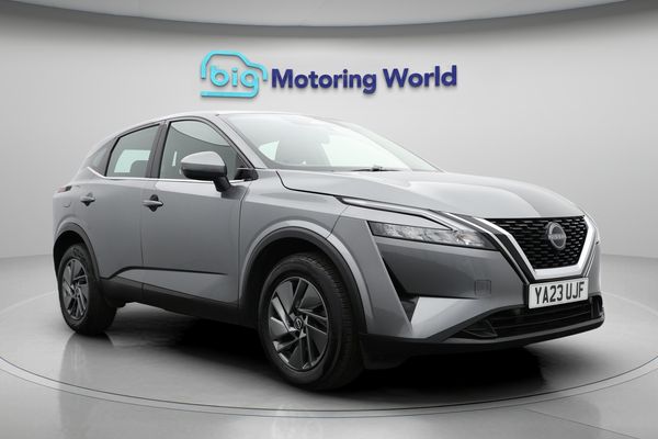 Nissan Qashqai
