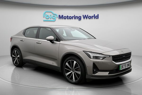 Polestar Polestar 2