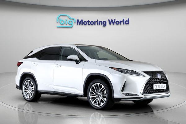 Lexus RX