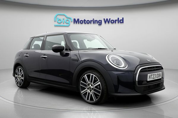 MINI Hatch
