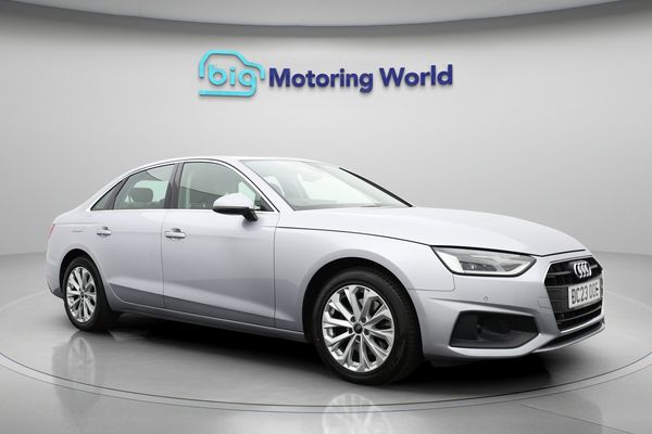 Audi A4