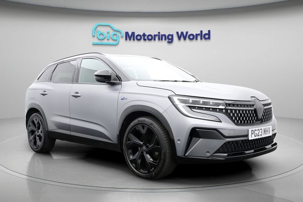 Renault Austral