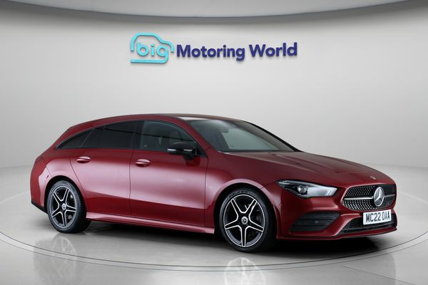 Mercedes-Benz CLA