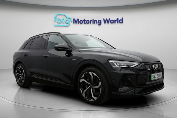 Audi e-tron