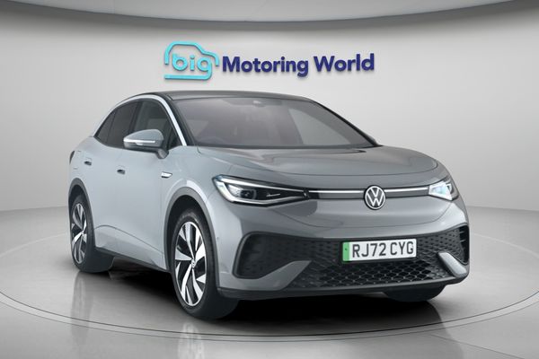 Volkswagen ID.5