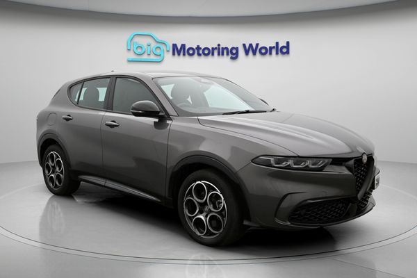 Alfa Romeo Tonale