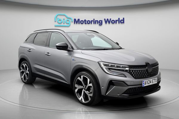 Renault Austral