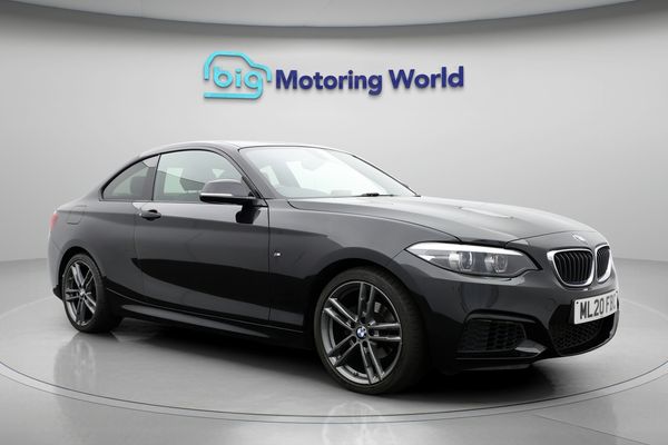 BMW 2 Series