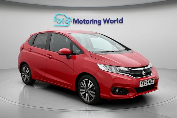 Honda Jazz