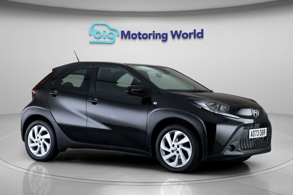 Toyota Aygo X