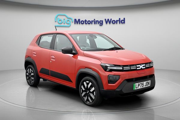 Dacia Spring