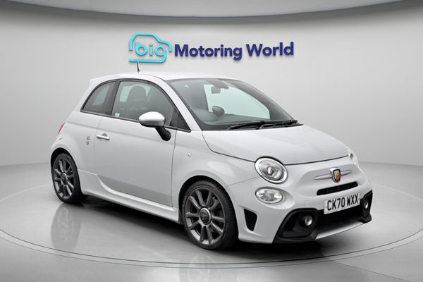 Abarth 595