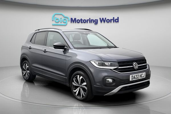 Volkswagen T-Cross
