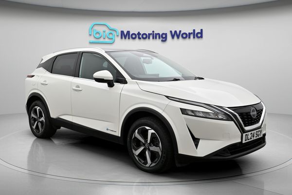 Nissan Qashqai
