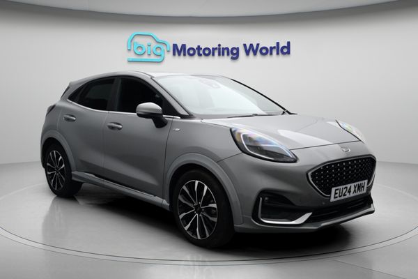 Ford Puma