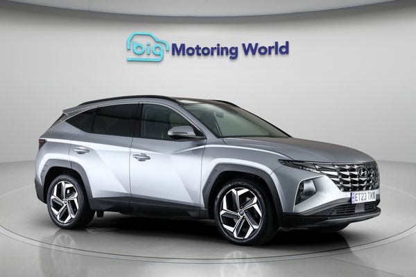 Hyundai TUCSON