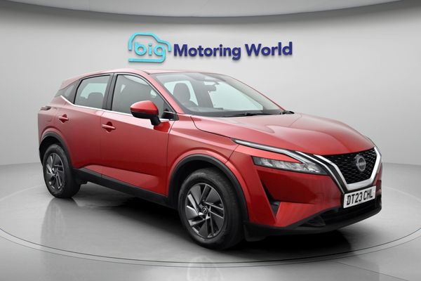 Nissan Qashqai