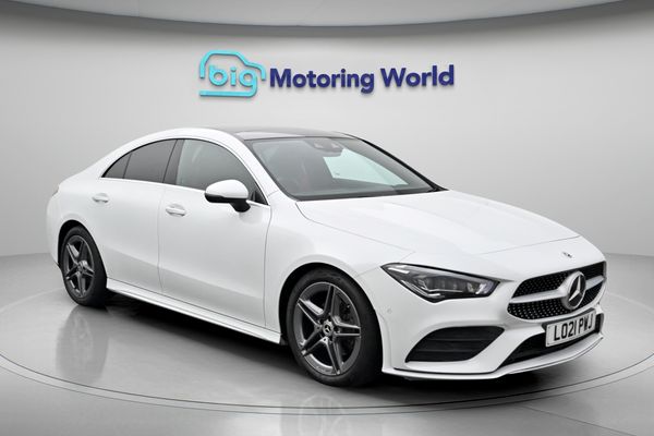 Mercedes-Benz CLA