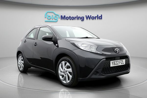 Toyota Aygo X