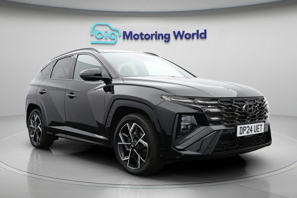 Hyundai TUCSON