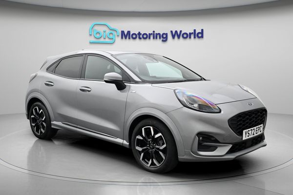 Ford Puma