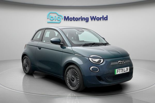 Fiat 500e