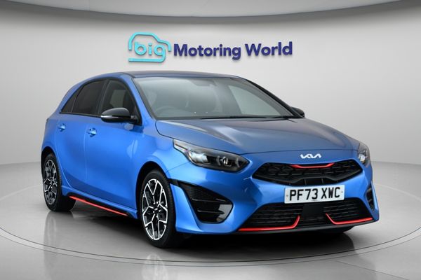 Kia Ceed