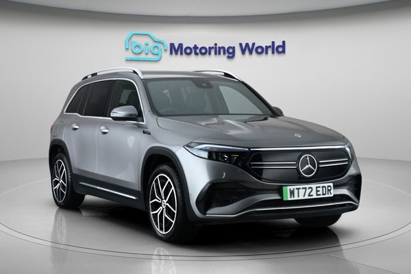 Mercedes-Benz EQB