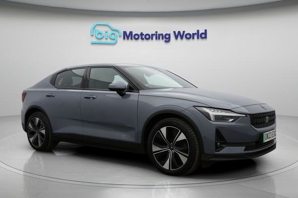 Polestar Polestar 2