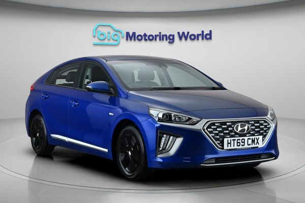 Hyundai IONIQ