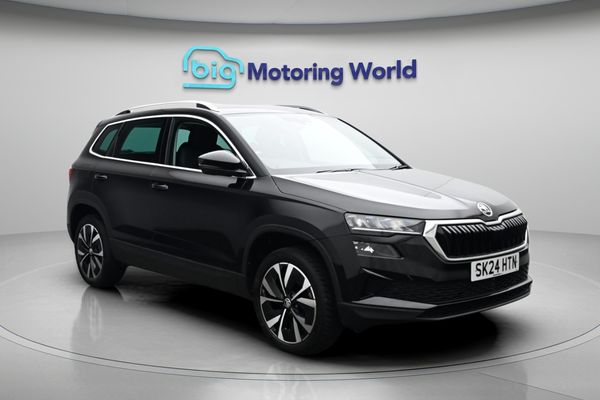 Skoda Karoq